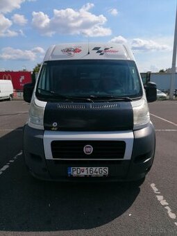 Fiat Ducato 3.0 130kw