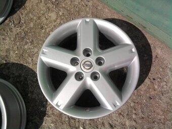 Predam elektrony na Nissan 5x114,3 r16