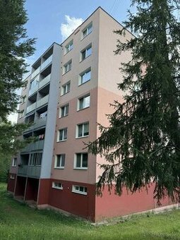 3-izbový byt podrákoš Rožňava - TOP