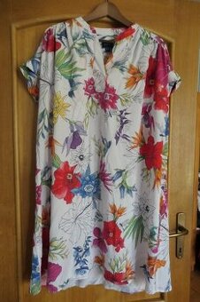 GANT krasne letne, kvalitne, oversize saty UNI