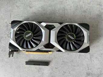 MSI GeForce RTX 2080Ti VENTUS 11G