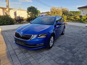 Škoda octavia 1.4Tsi 110kw M6