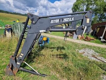 Čelný nakladač Zetor System 202 SLX