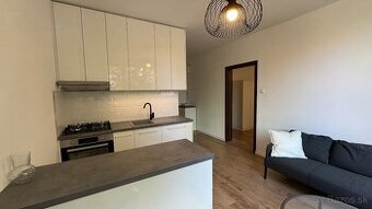 Útulný 1 izbový byt po kompletnej rekonštrukcii, Levice
