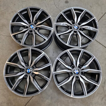 Mak Allianz disky 5x120 R19 9,5J ET42