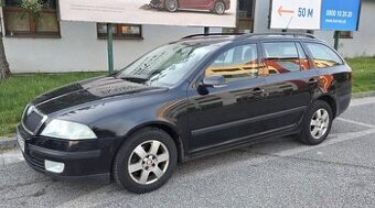 Predám Škoda Octavia 1.9tdi 77kW rok 2006