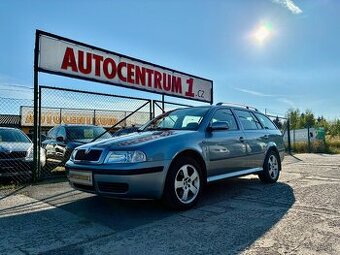 Škoda Octavia, 2,0 i 85kw