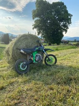 Ycf pilot 125