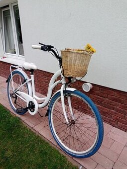 Retro bycikel Goetze