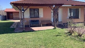 NOVÁ CENA 4-izbový RD s potenciálom ďaľšieho 3i domčeka na