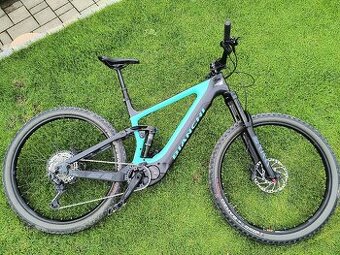bianchi t-tronik fx type-pro xt 29km najazdené