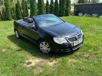 Volkswagen Eos DOVOZ GB