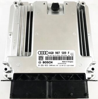 Riadiaca jednotka CVUA CVUB / ECU 4G0907589F / 4G0 907 589 F