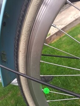 Predám dievčenský detský retro bicykel
