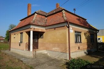 Rodinný dom