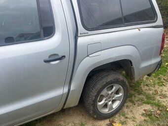 VW Amarok 2.0 TDi