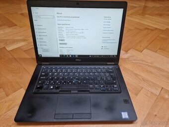 Dell Latitude 5490 - 1