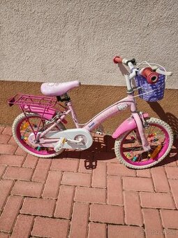Detský bicykel Hello Kitty 16"