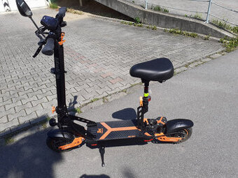 Predám kolobežku Kukurin G2 max