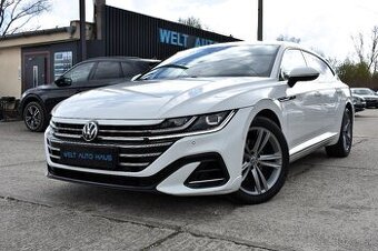 Volkswagen Arteon Shooting Brake SB 2.0 TSI R-Line DSG