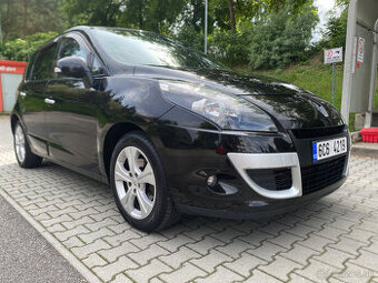 RENAULT SCENIC III 1,4 16V , 96 KW benzin , 2011 - 1
