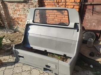 Predám zadnú stenu vw t4
