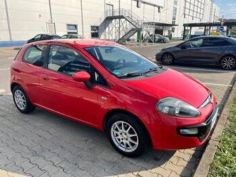 Fiat Grande Punto Evo