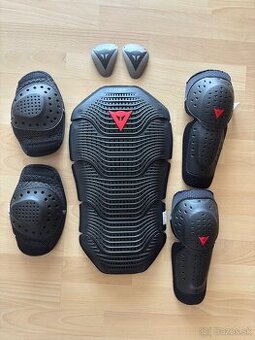 Chrániče do bundy Dainese