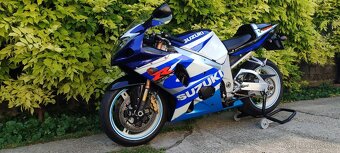 Suzuki GSXR 1000 K2