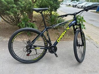 Predám krásny novy horský hliníkový bicykel