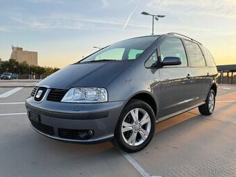 Seat Alhambra 1.9 TDI 4x4