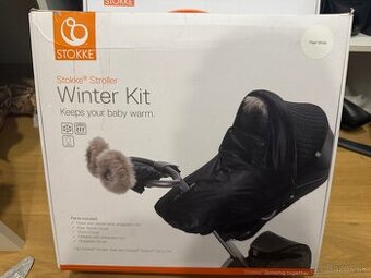 Stokke Xplory kocik