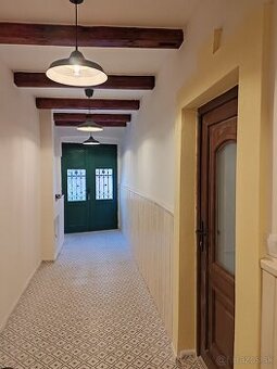 Predám výnimočný dom