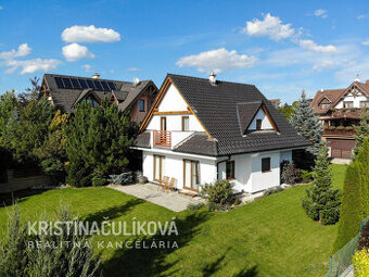 Rodinný dom na prenájom, Veľká Lomnica