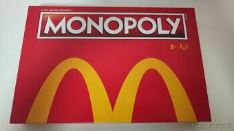 Monopoly McDonald's Limited Edition
