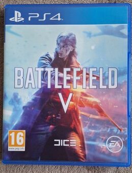 Battlefield V Ps4