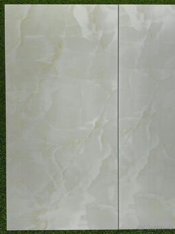 Dlažba/obklad 120x60 Onyx Pearl Gold lesk veľkoformát