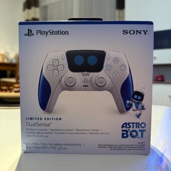 Astro Bot Dualsense Playstation 5
