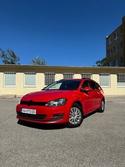 Volkswagen Golf 7 1.6 TDI 77 kW Variant