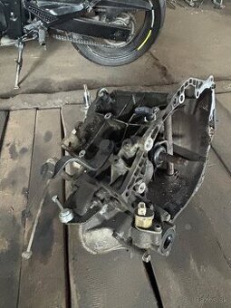 Prevodovka Citroën Berlingo