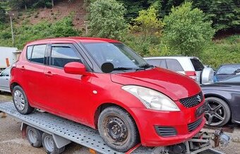 Diely suzuki swift mk7 2010 - 2017