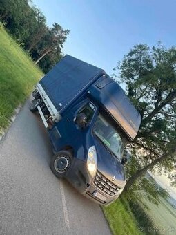 Renault Master 2013 2.3DCi 6 rýchl.