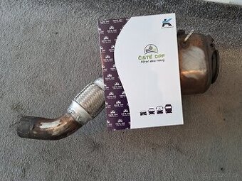 DPF filter BMW original