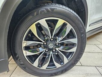 Nexen 215/55 r17