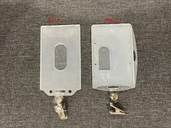 Tvrdý obal na kartu