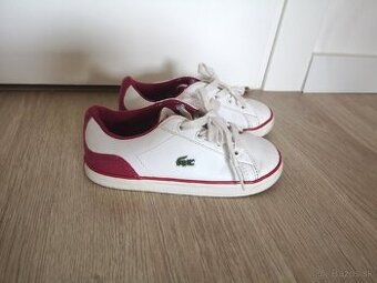 Tenisky Lacoste 25