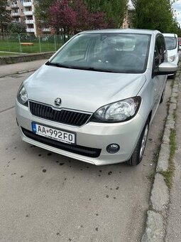 Škoda Citigo 1.0 Mpi 55kw