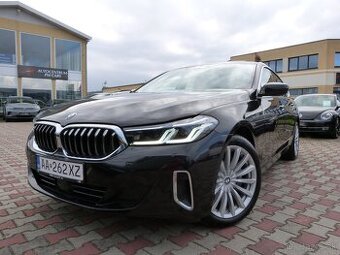 BMW Rad 6 GT 630d mHEV xDrive Gran Turismo A/T