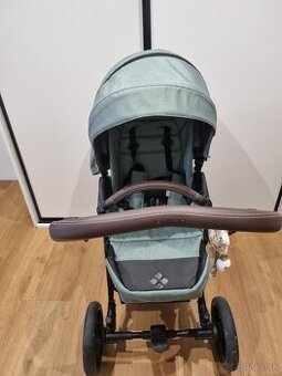 Predám kočík Babetto Flavio – kombinácia hlboký + športový (