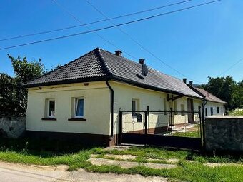 🏡 Predaj – rodinný dom v Gönci (Maďarsko)